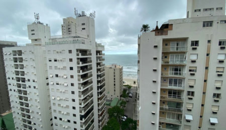 Apartamento com 3 dormitórios à venda, 170 m² por R$ 1.430.000,00 - Pitangueiras - Guarujá/SP