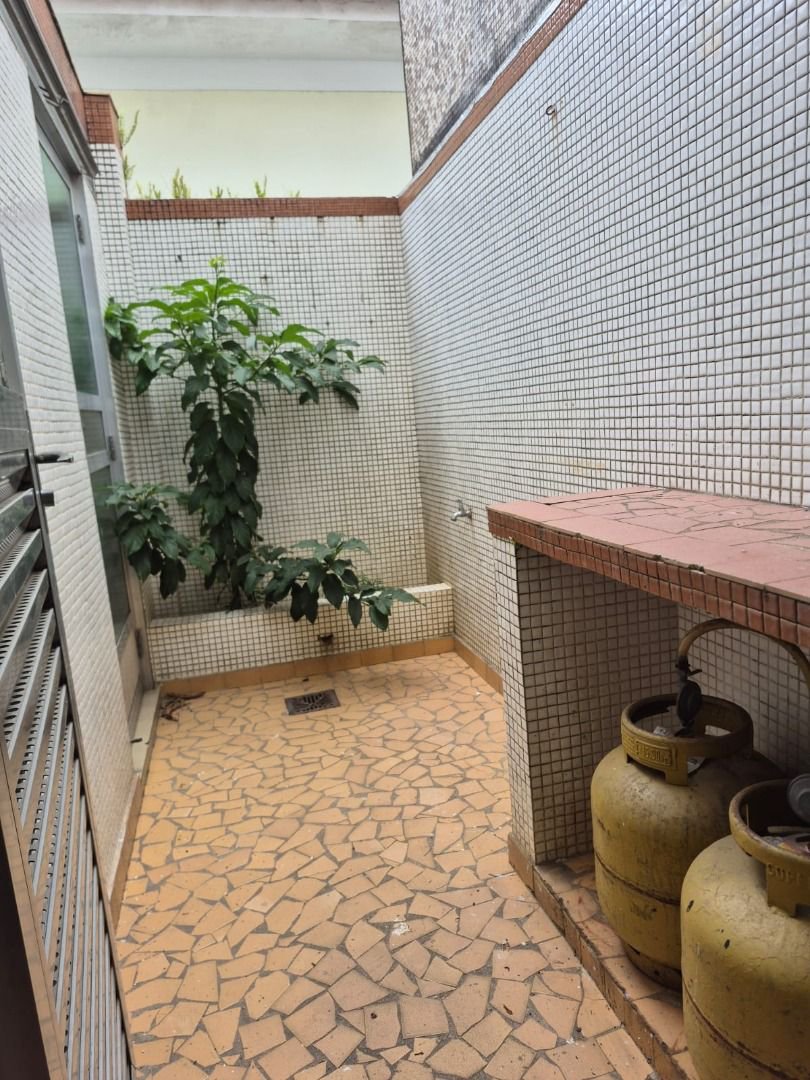Casa com 2 dormitórios para alugar, 120 m² por R$ 5.500,00/mês - Ponta da Praia - Santos/SP
