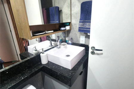Apartamento à venda com 2 quartos em Vila Prudente, São Paulo, SP
