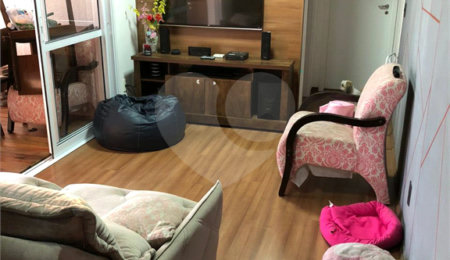 Apartamento à venda com 2 quartos, sendo 1 suíte,  em Casa Verde, São Paulo, SP