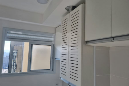 Apartamento para alugar com 1 quarto em Vila Gustavo, São Paulo, SP