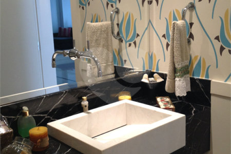 Apartamento à venda com 4 suítes em Jardim Marajoara, São Paulo, SP