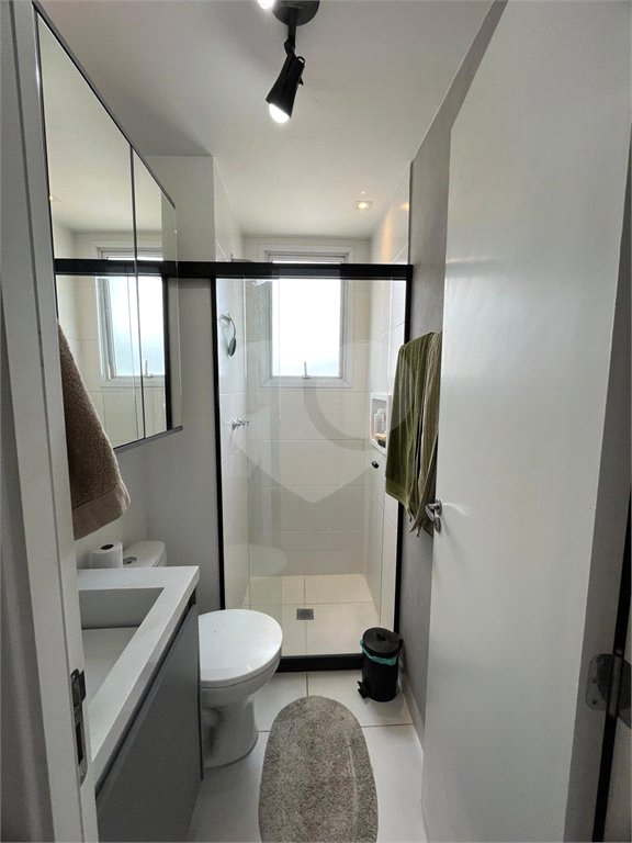 Apartamento à venda com 2 quartos em Parque Industrial Tomas Edson, São Paulo, SP