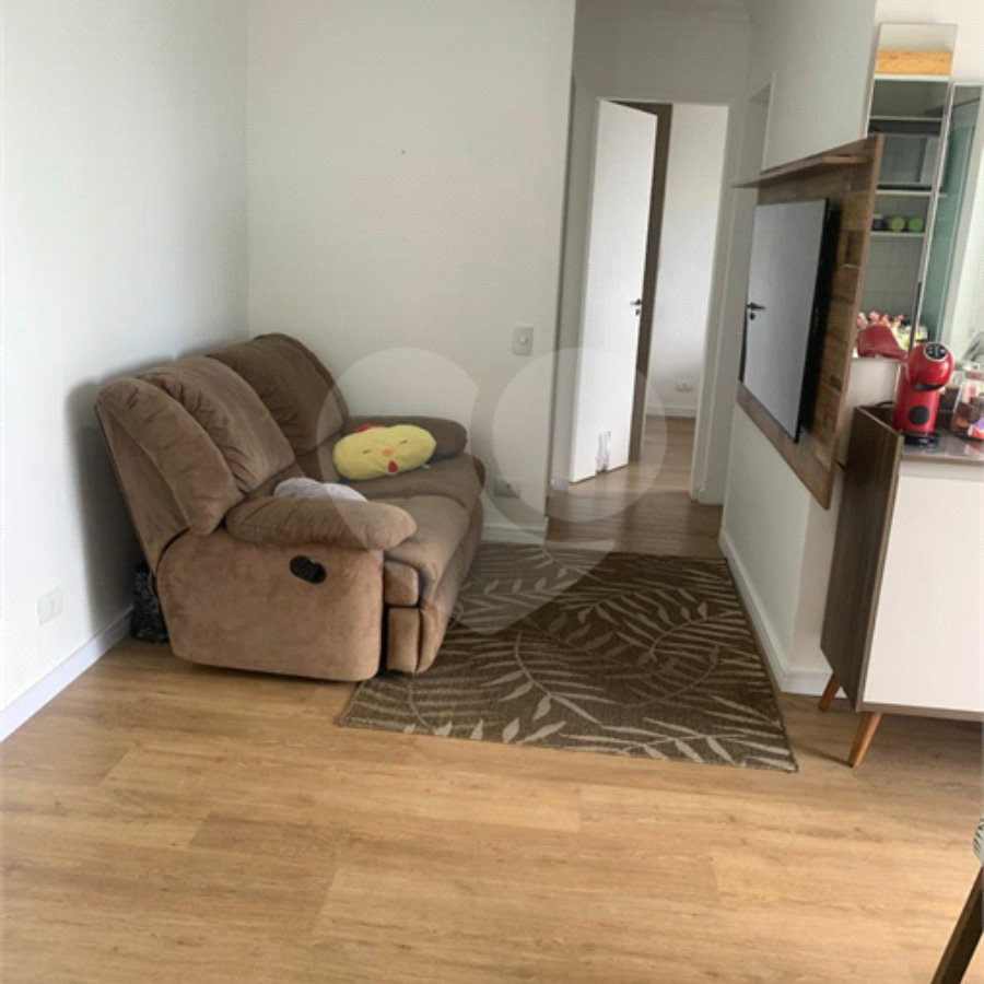 Apartamento à venda com 2 quartos em Parque da Mooca, São Paulo, SP
