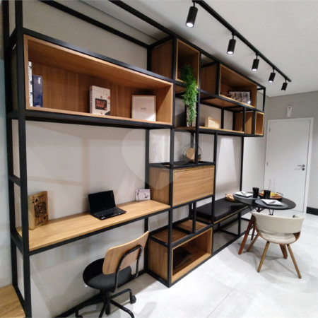 Studio à venda em Sumarezinho, São Paulo, SP