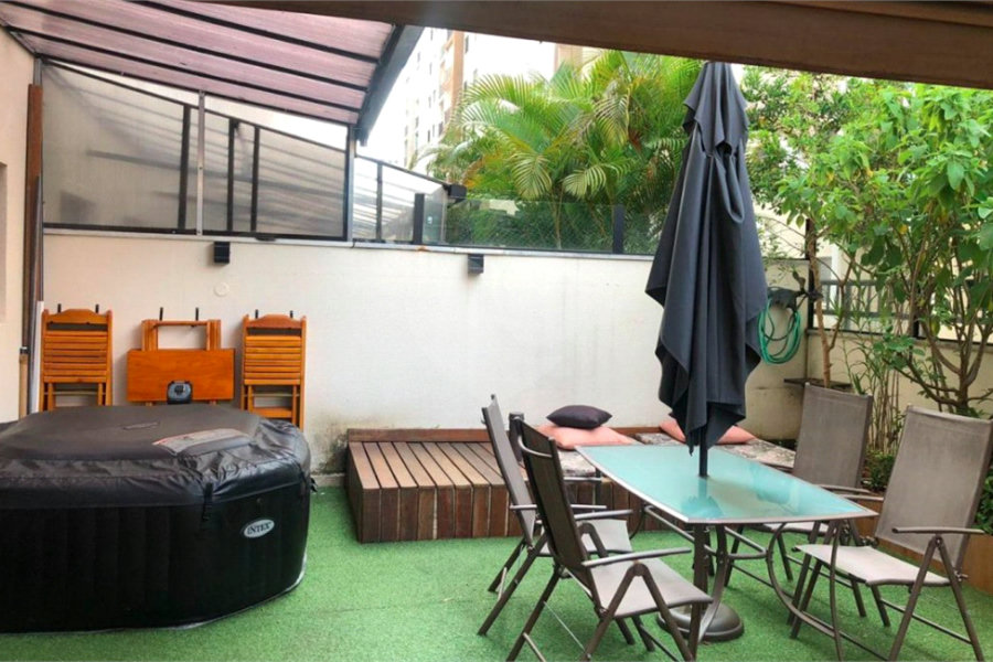 Apartamento à venda com 2 quartos em Jardim Marajoara, São Paulo, SP