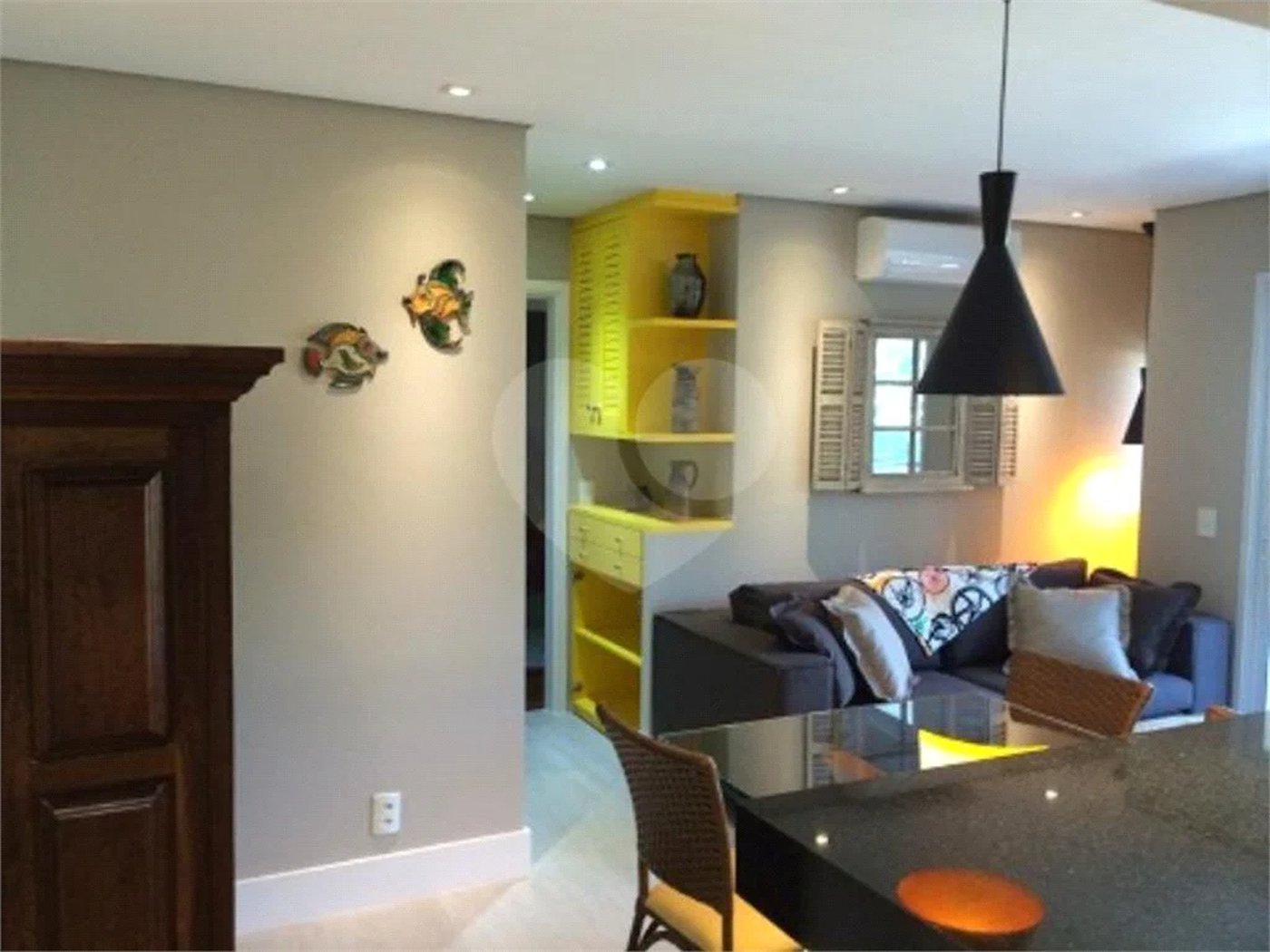 Apartamento à venda com 1 suíte em Jardim Leonor, São Paulo, SP