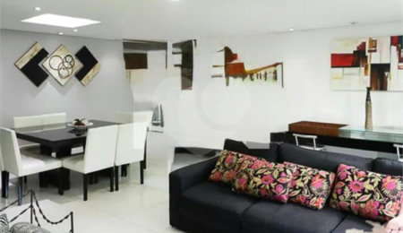 Apartamento à venda com 3 quartos, sendo 1 suíte, em Santana, São Paulo, SP