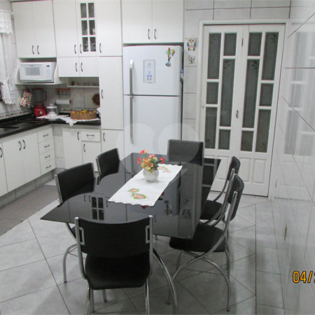 Casa à venda com 3 quartos em Vila Jaguara, São Paulo, SP