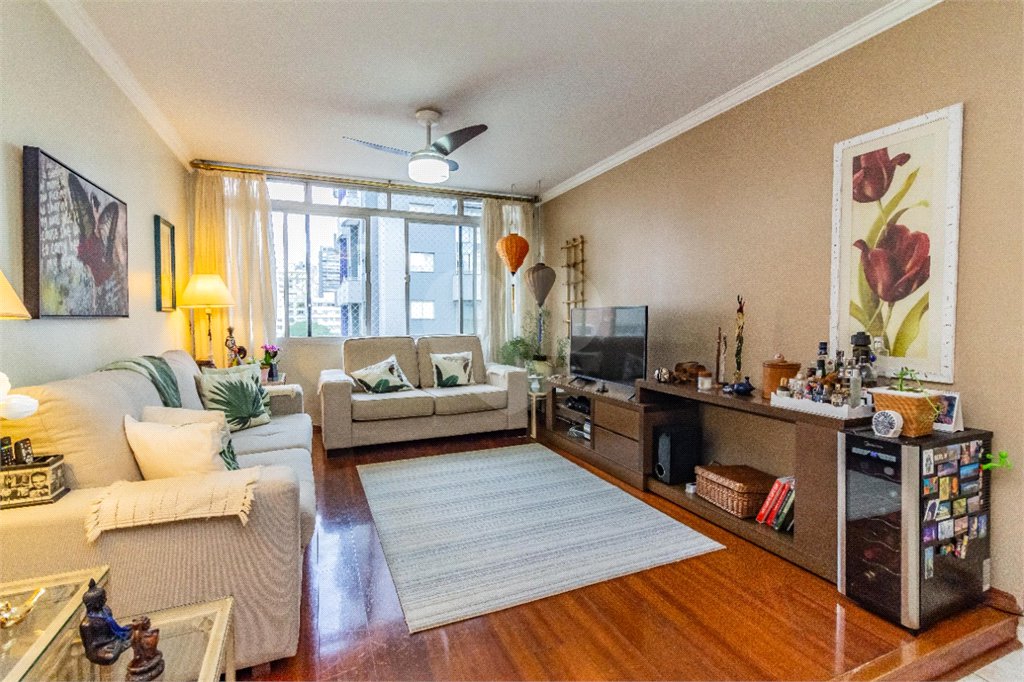 Apartamento à venda com 3 quartos em Pinheiros, São Paulo, SP
