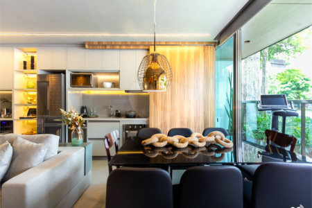 Apartamento à venda com 1 quarto em Vila Olímpia, São Paulo, SP