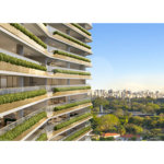 Apartamento à venda com 4 suítes em Indianópolis, São Paulo, SP