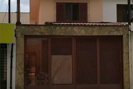Sobrado à venda com 3 quartos, sendo 1 suíte, em Vila Leopoldina, São Paulo, SP