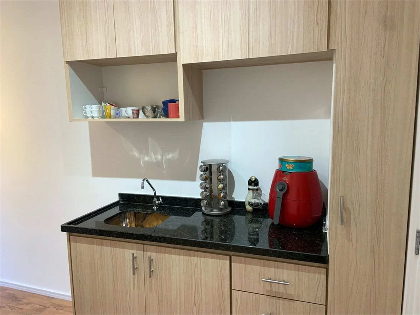 Apartamento à venda com 1 quarto em Pinheiros, São Paulo, SP