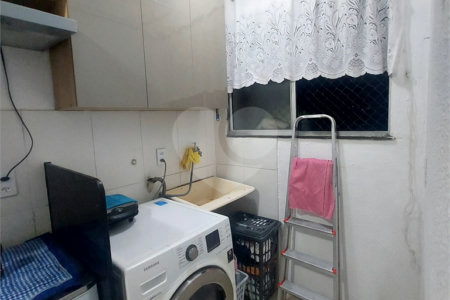 Apartamento à venda com 2 quartos em Campo Grande, Rio de Janeiro, RJ