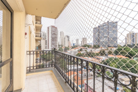 Apartamento à venda com 3 quartos, sendo 1 suíte, em Perdizes, São Paulo, SP