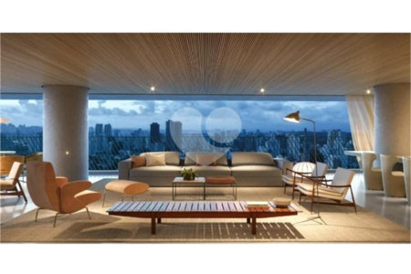 Apartamento à venda com 3 suítes em Cidade Monções, São Paulo, SP