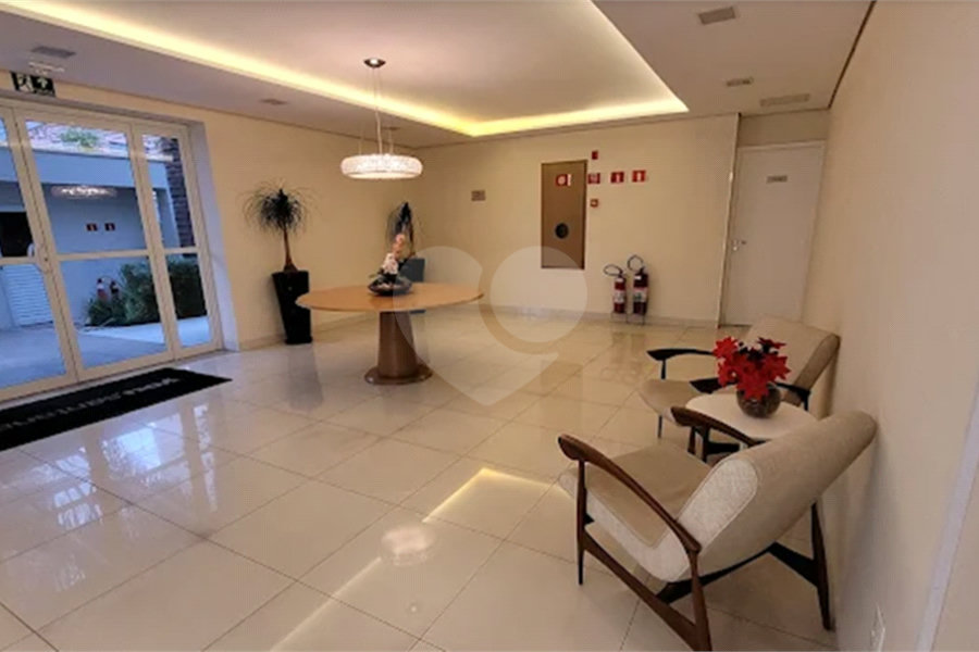 Apartamento à venda com 2 quartos, sendo 1 suíte,  em Santana, São Paulo, SP