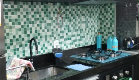 Apartamento à venda com 2 quartos em Jardim Mitsutani, São Paulo, SP