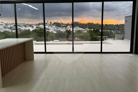 Casa à venda com 4 suítes no condomínio Terra Magna, Indaiatuba - SP