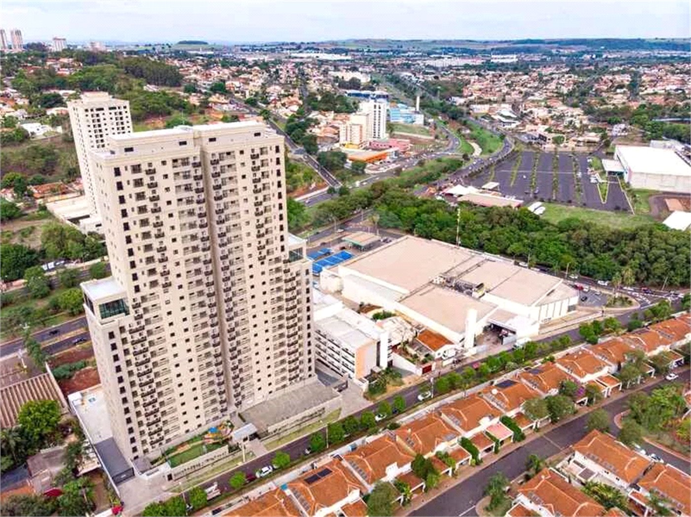 Apartamento à venda com 2 suítes em City Ribeirão, Ribeirão Preto, SP
