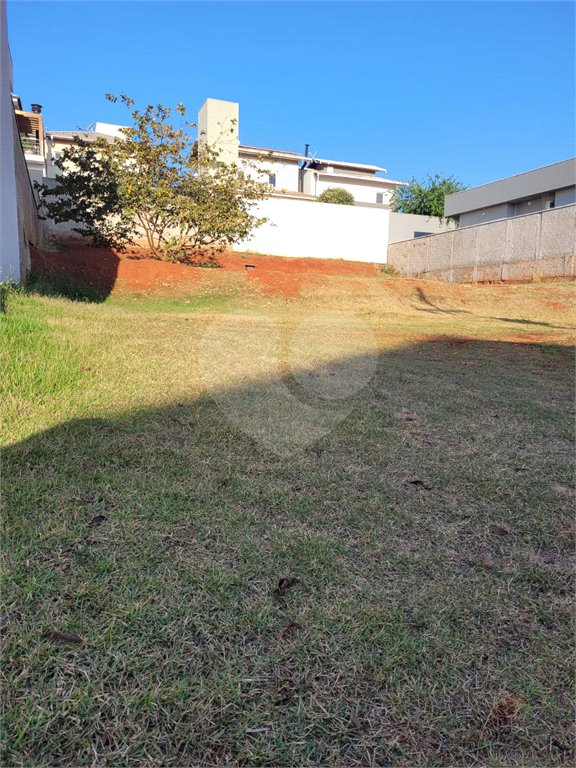 Terreno à venda com 1 suíte no condomínio Residencial Raizes, Paulínia - SP