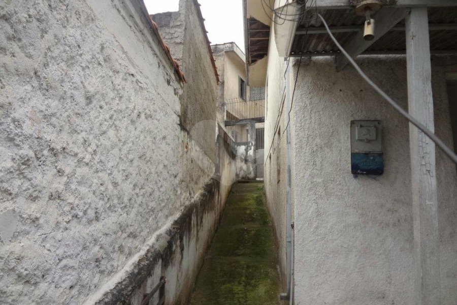 Terreno à venda no condomínio Terreno - Rua Catileias, 150, São Paulo - SP