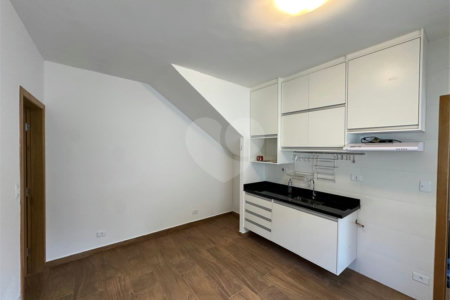 Casa para alugar com 1 suíte no condomínio Sem Nome, São Paulo - SP