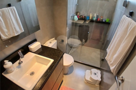 Apartamento à venda com 3 suítes em Santa Teresinha, São Paulo, SP