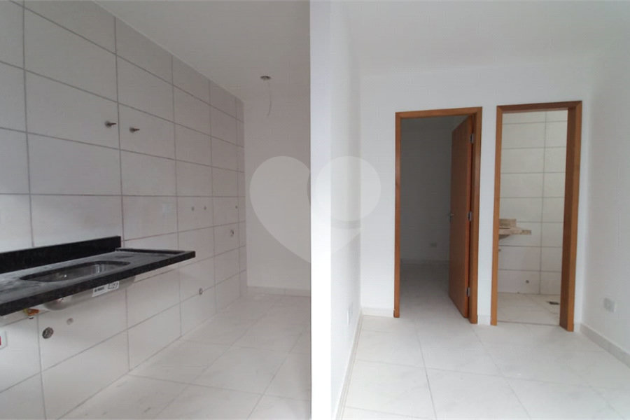 Apartamento à venda com 1 quarto em Tucuruvi, São Paulo, SP
