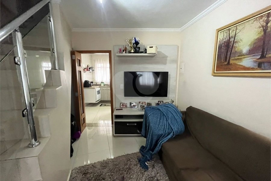 Casa à venda com 4 quartos em Santana, São Paulo, SP