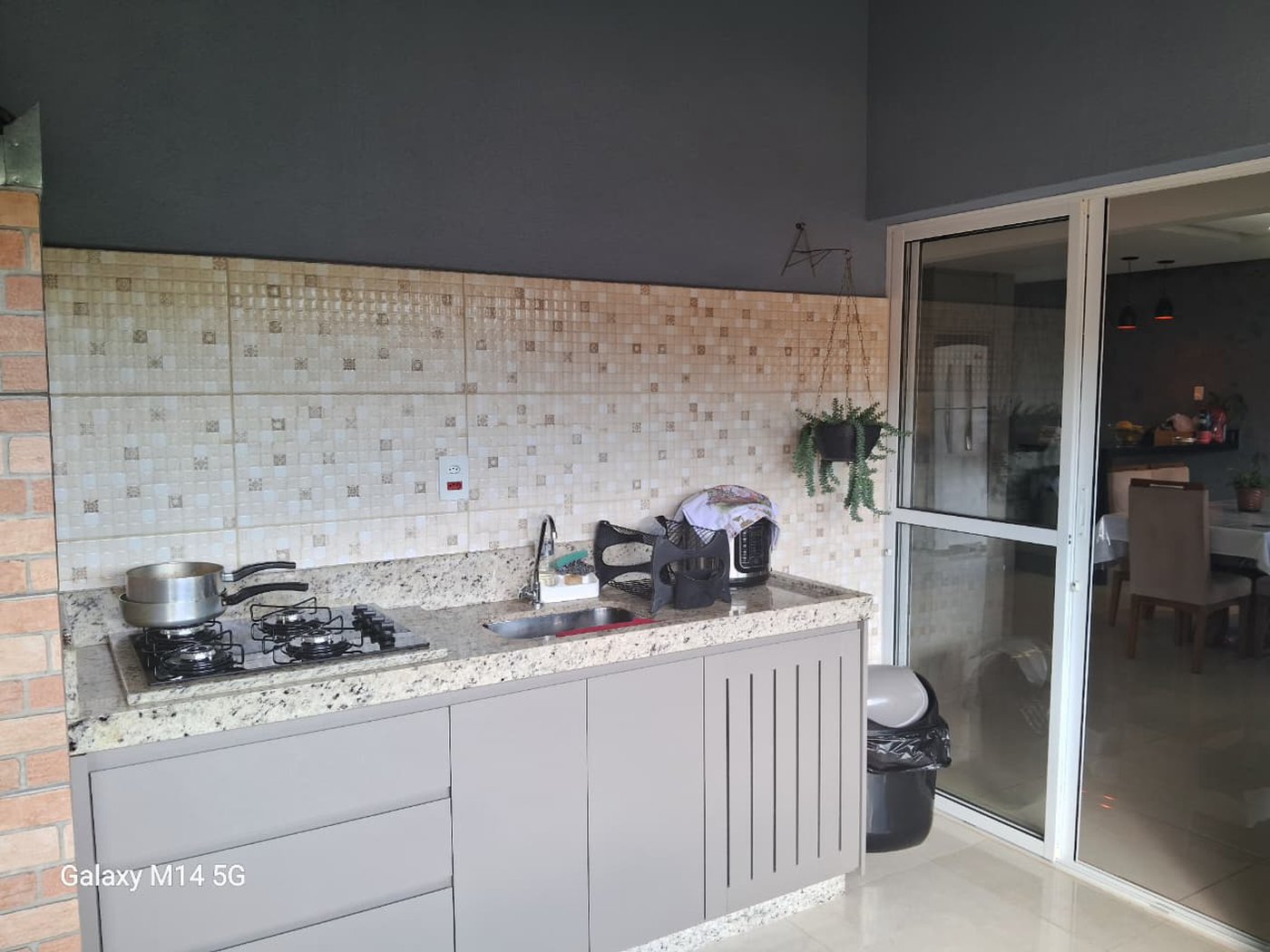 Casa à venda com 3 quartos, sendo 1 suíte, em Parque Terras de Santa Maria, Hortolândia, SP