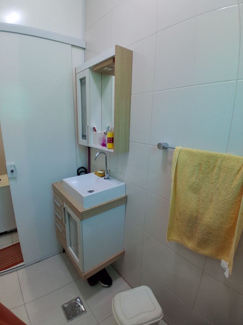 Sala à venda, 55 m² por R$ 224.000,00 - Aparecida - Santos/SP