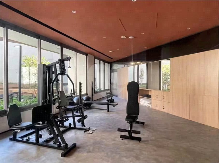 Apartamento à venda com 1 quarto em Água Branca, São Paulo, SP