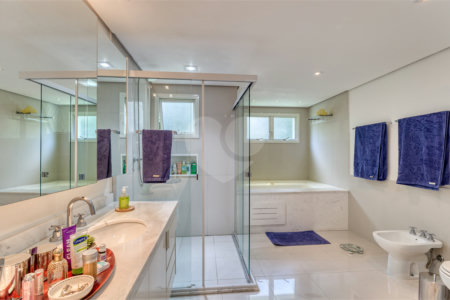 Apartamento à venda com 4 suítes em Alto da Boa Vista, São Paulo, SP