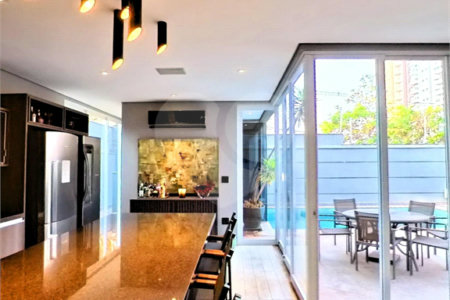 Casa à venda com 4 suítes no condomínio Torino Ribeirão Preto, Ribeirão Preto - SP