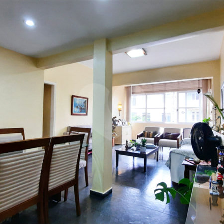 Apartamento à venda com 3 quartos, sendo 1 suíte, em Tijuca, Rio de Janeiro, RJ
