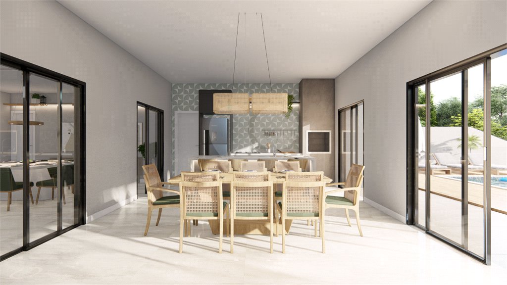 Casa à venda com 3 suítes no condomínio Spazio Design, Bragança Paulista - SP