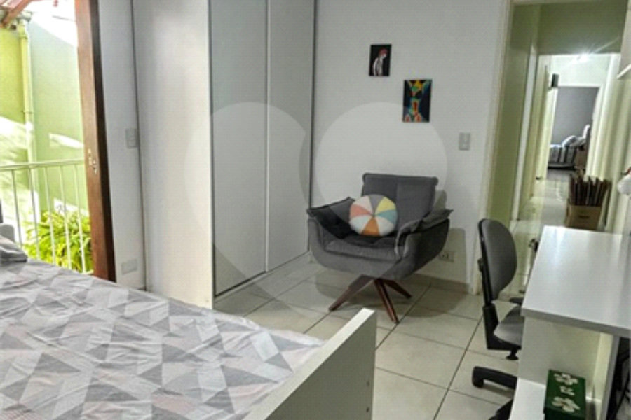 Sobrado à venda ou para alugar com 4 quartos, sendo 3 suítes, em Mandaqui, São Paulo, SP