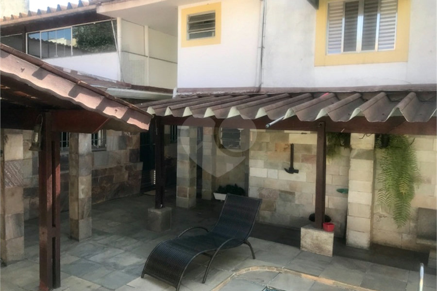 Sobrado à venda com 4 quartos, sendo 1 suíte, em Vila Gustavo, São Paulo, SP