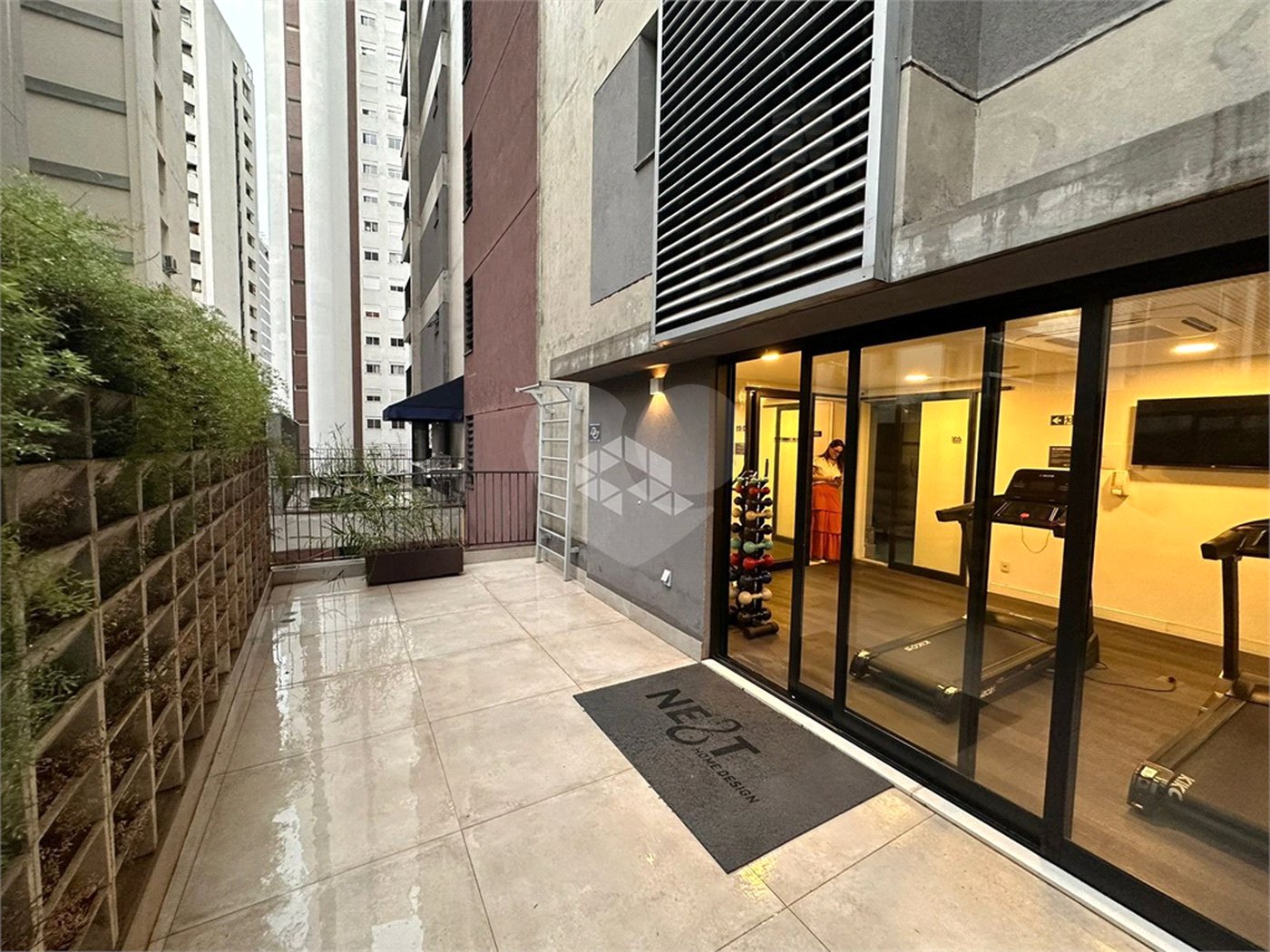 Studio Mobiliado à venda com 31m², 1 quarto Vila Nova Conceição - Estuda permuta.