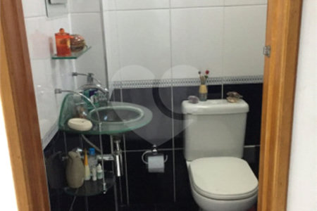 Casa à venda com 3 quartos em Barra Funda, São Paulo, SP