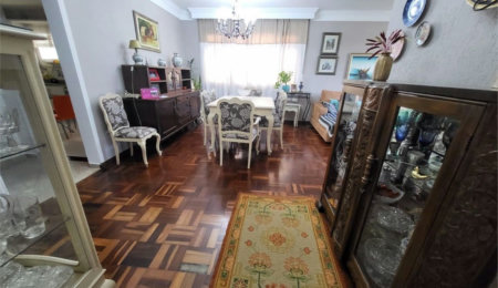Apartamento Residencial para venda e locação, Aparecida, Santos - AP1099.