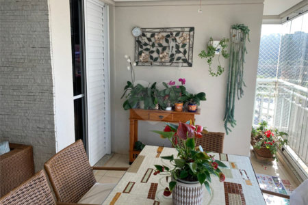 Apartamento à venda com 4 quartos, sendo 3 suítes, em Chácara Santo Antônio (zona Sul), São Paulo, SP