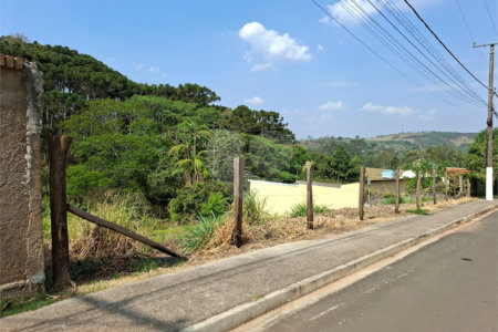 Terreno à venda em Chácara Fernão Dias, Bragança Paulista, SP