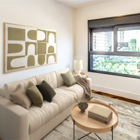 Apartamento à venda com 3 suítes em Jardim Paulista, São Paulo, SP