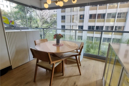 Apartamento à venda com 2 quartos, sendo 1 suíte, em Vila Mariana, São Paulo, SP