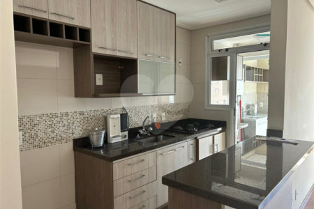 Apartamento à venda com 2 quartos, sendo 1 suíte, em Vila Suzana, São Paulo, SP