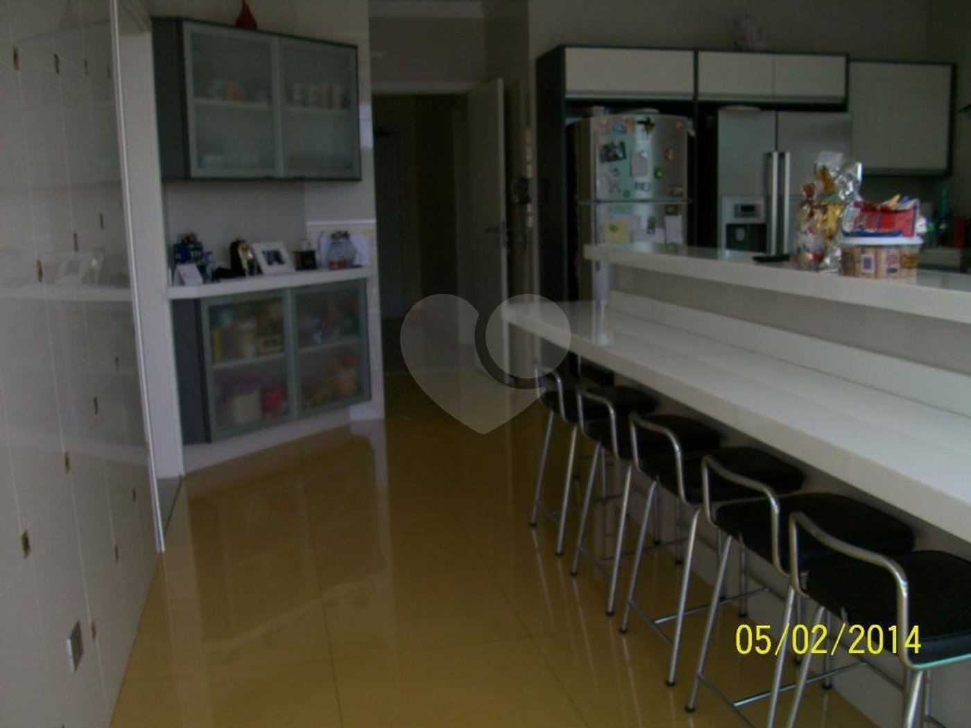 Casa em condomínio à venda com 4 suítes em Horto, São Paulo, SP