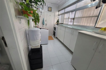 Apartamento Residencial para venda e locação, Aparecida, Santos - AP1099.
